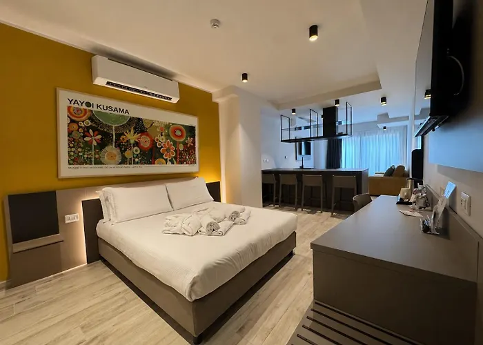 Best Quality Hotel Politecnico Turín